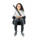 ComfyMax Prestige Luxe 15-36kg Yükseltici / Oto koltuğu - Ruby
